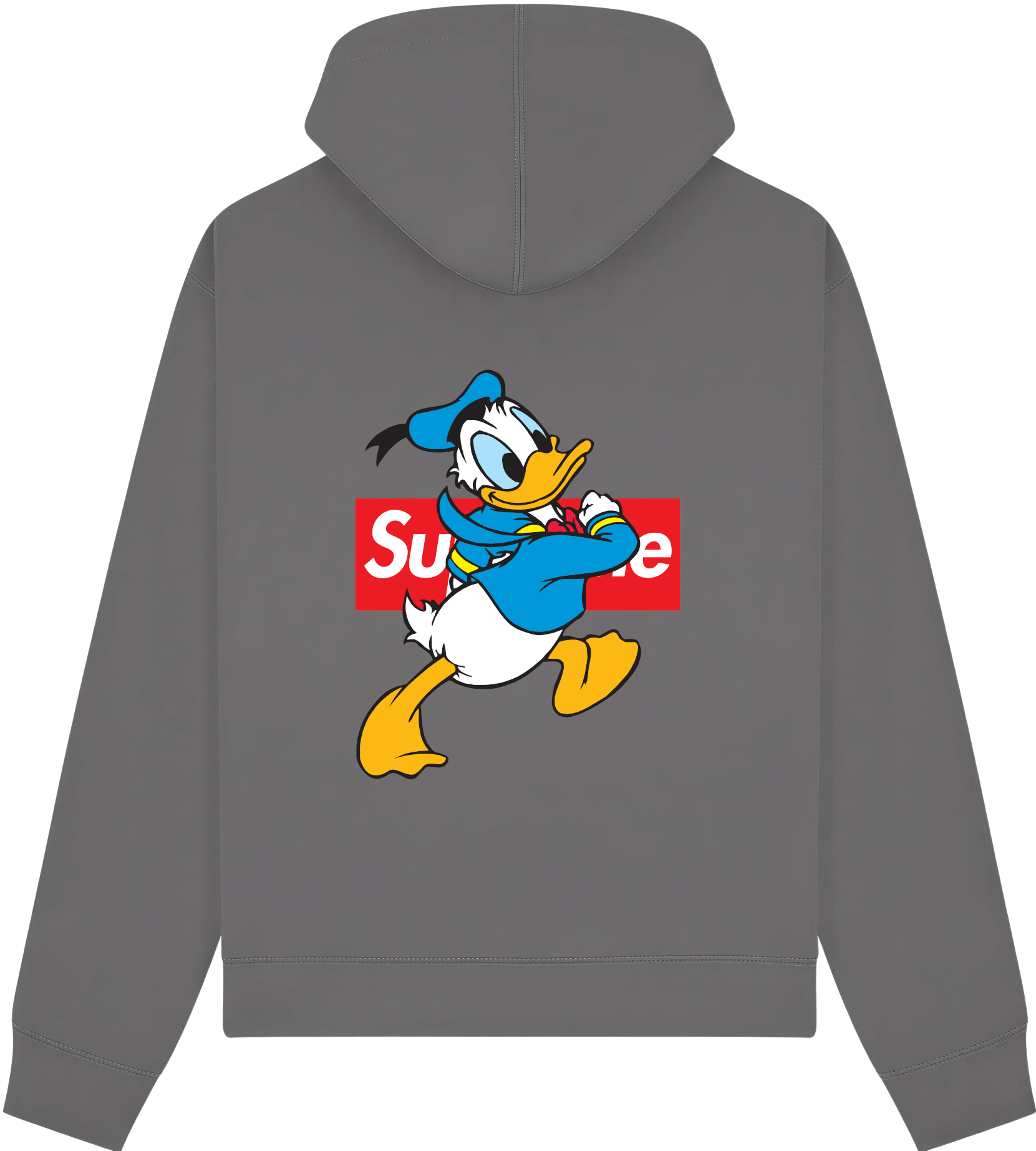 Supreme donald duck Hoodie - Image 6