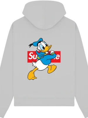 Supreme donald duck Hoodie - Image 8