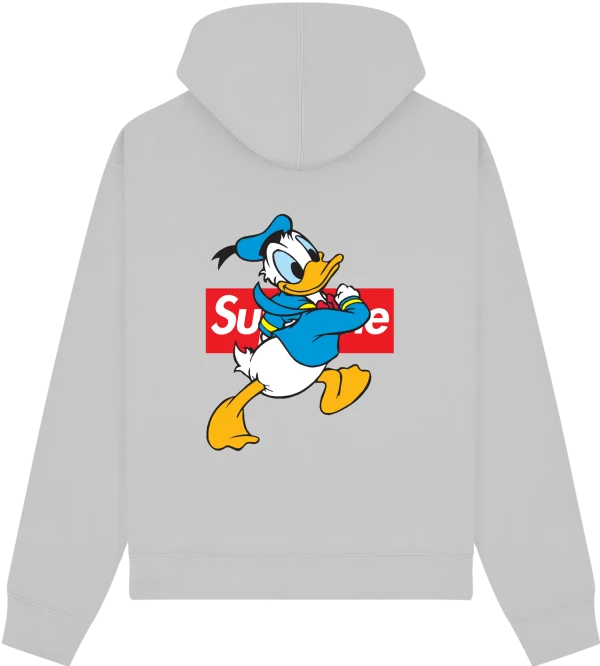 Supreme donald duck Hoodie
