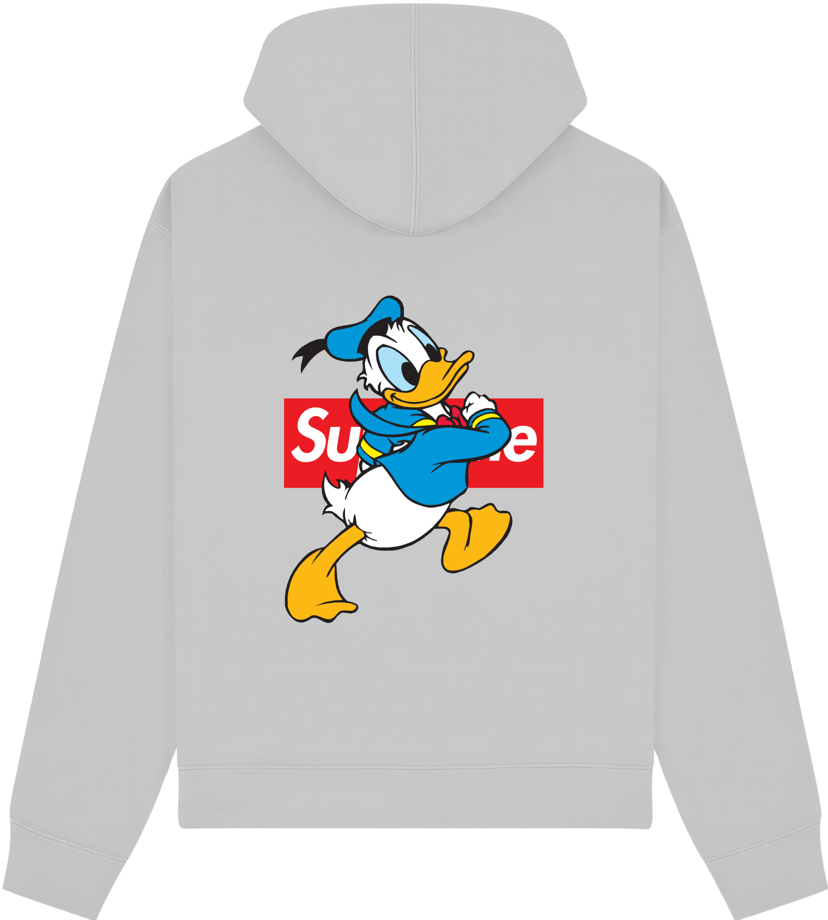 Supreme donald duck Hoodie - Image 8