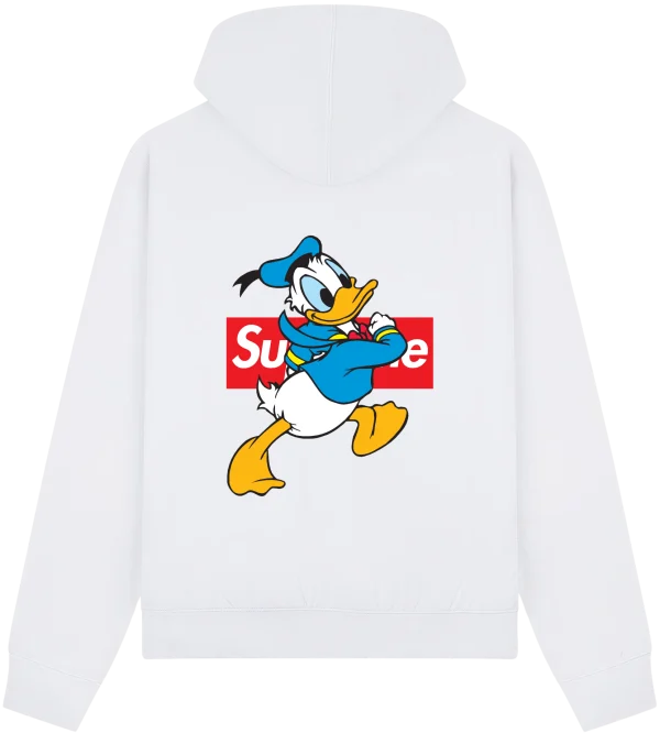 Supreme donald duck Hoodie