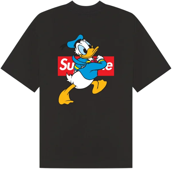 Supreme donald duck T-Shirt