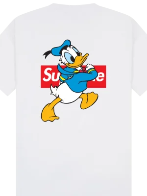 Supreme donald duck T-Shirt - Image 6