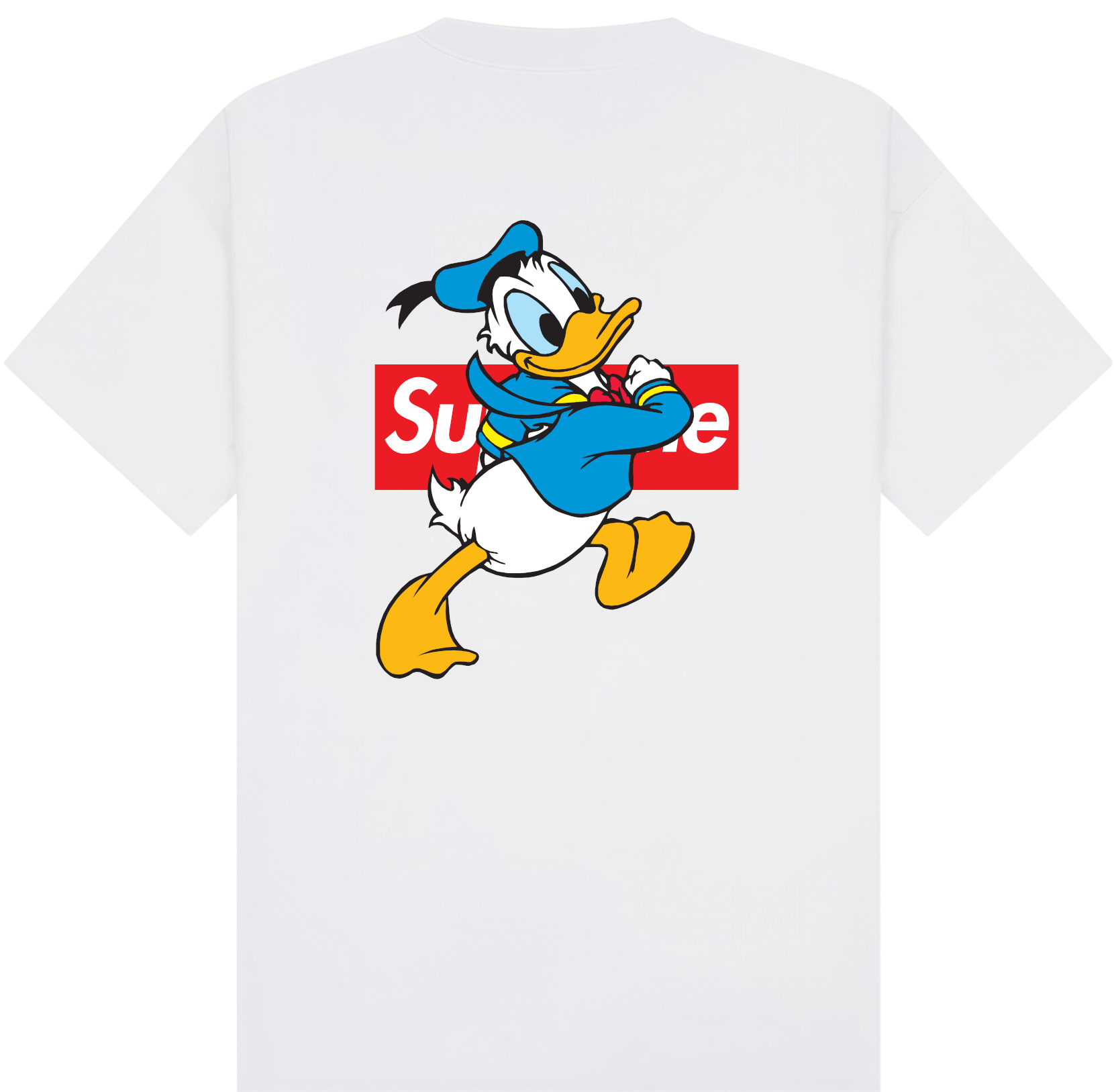 Supreme donald duck T-Shirt - Image 6
