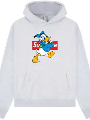 Supreme donald duck Hoodie - Image 1