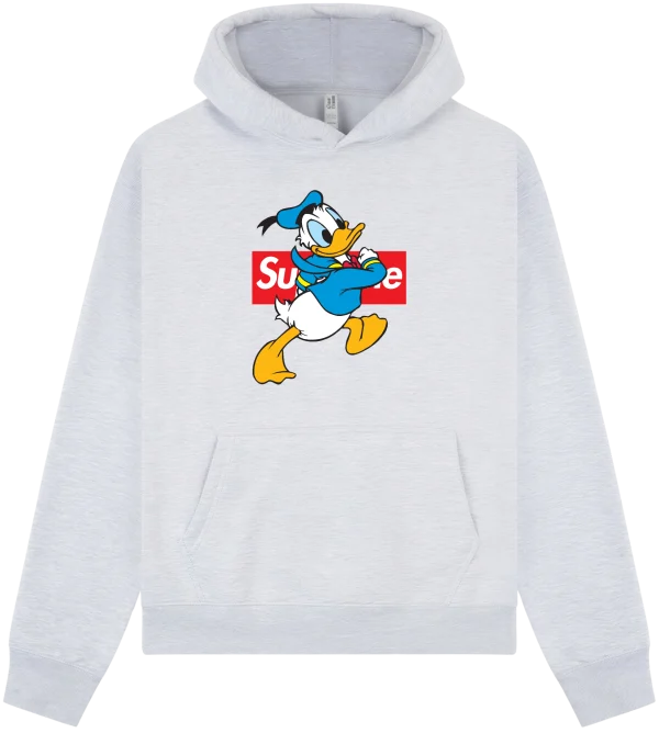 Supreme donald duck Hoodie