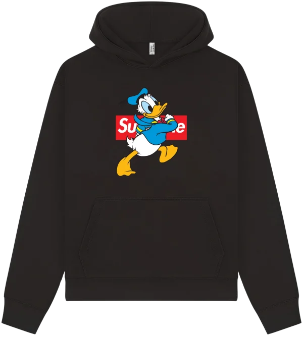 Supreme donald duck Hoodie