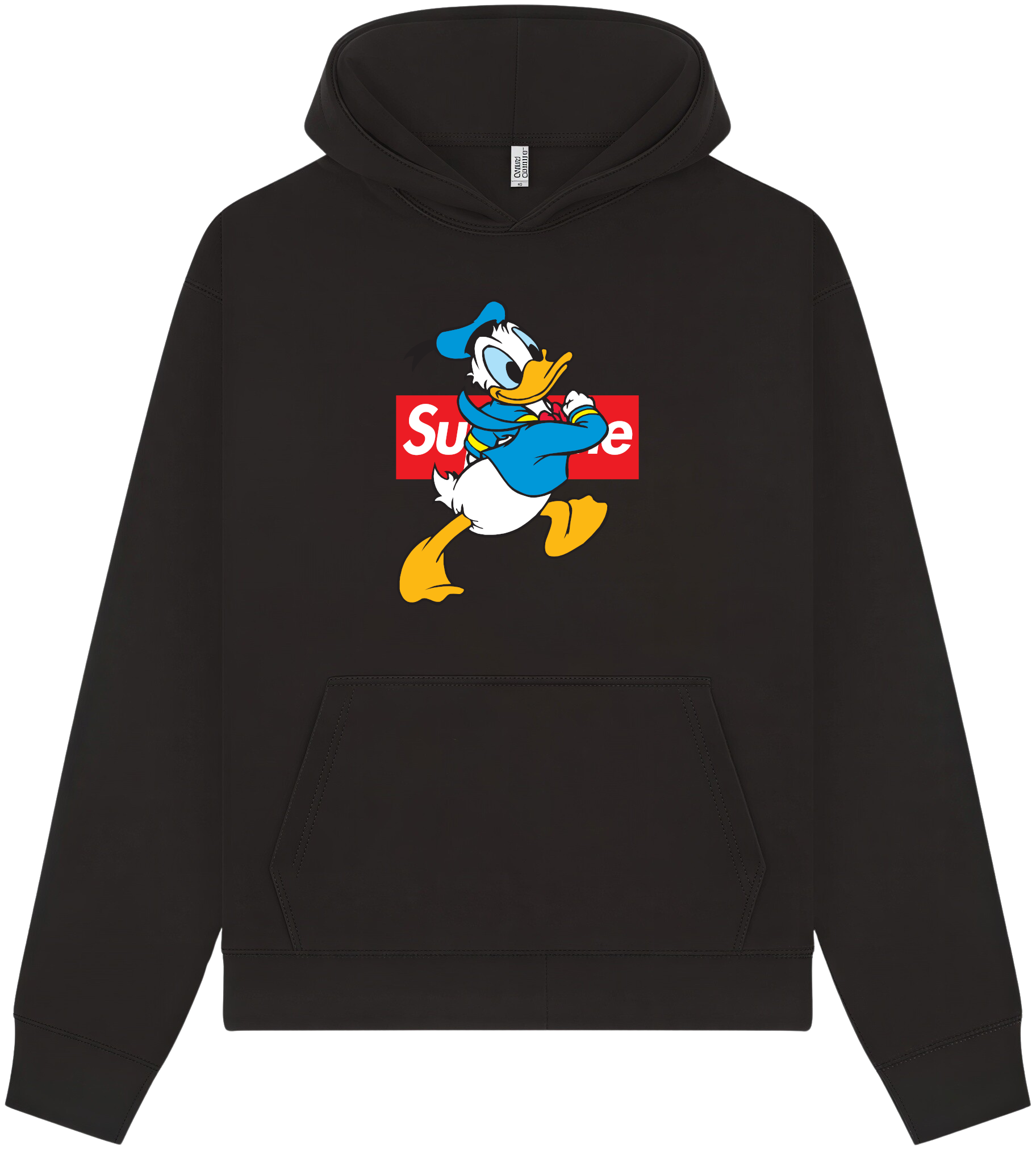 Supreme donald duck Hoodie - Image 3