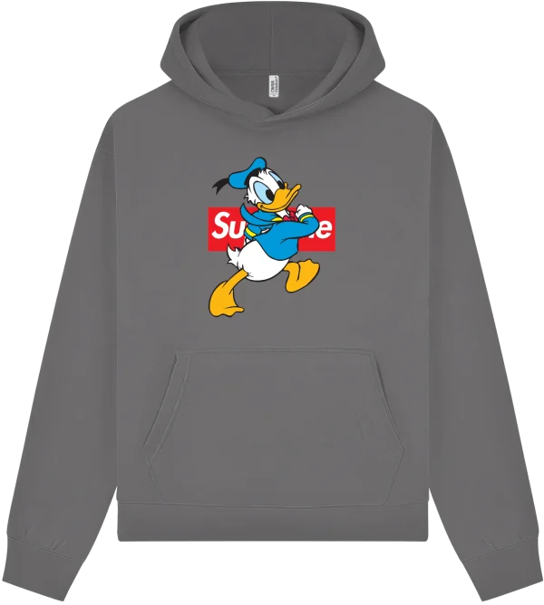 Supreme donald duck Hoodie