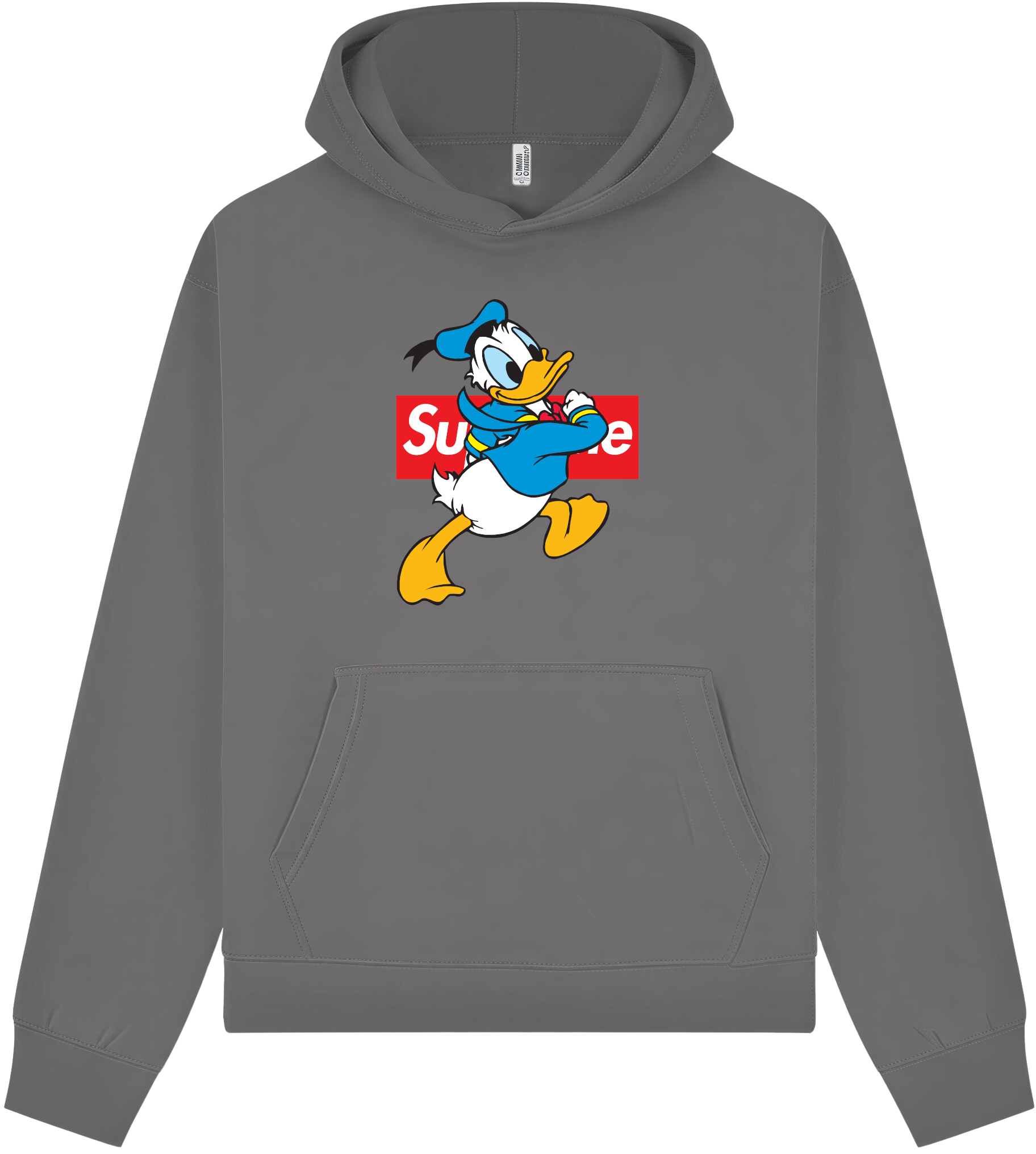 Supreme donald duck Hoodie - Image 5