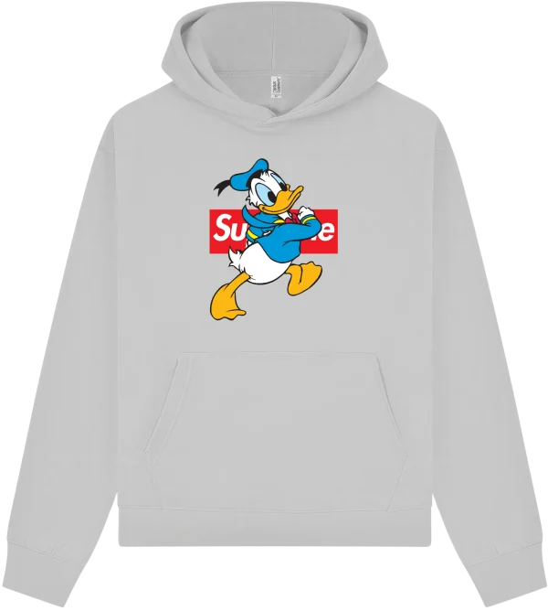 Supreme donald duck Hoodie