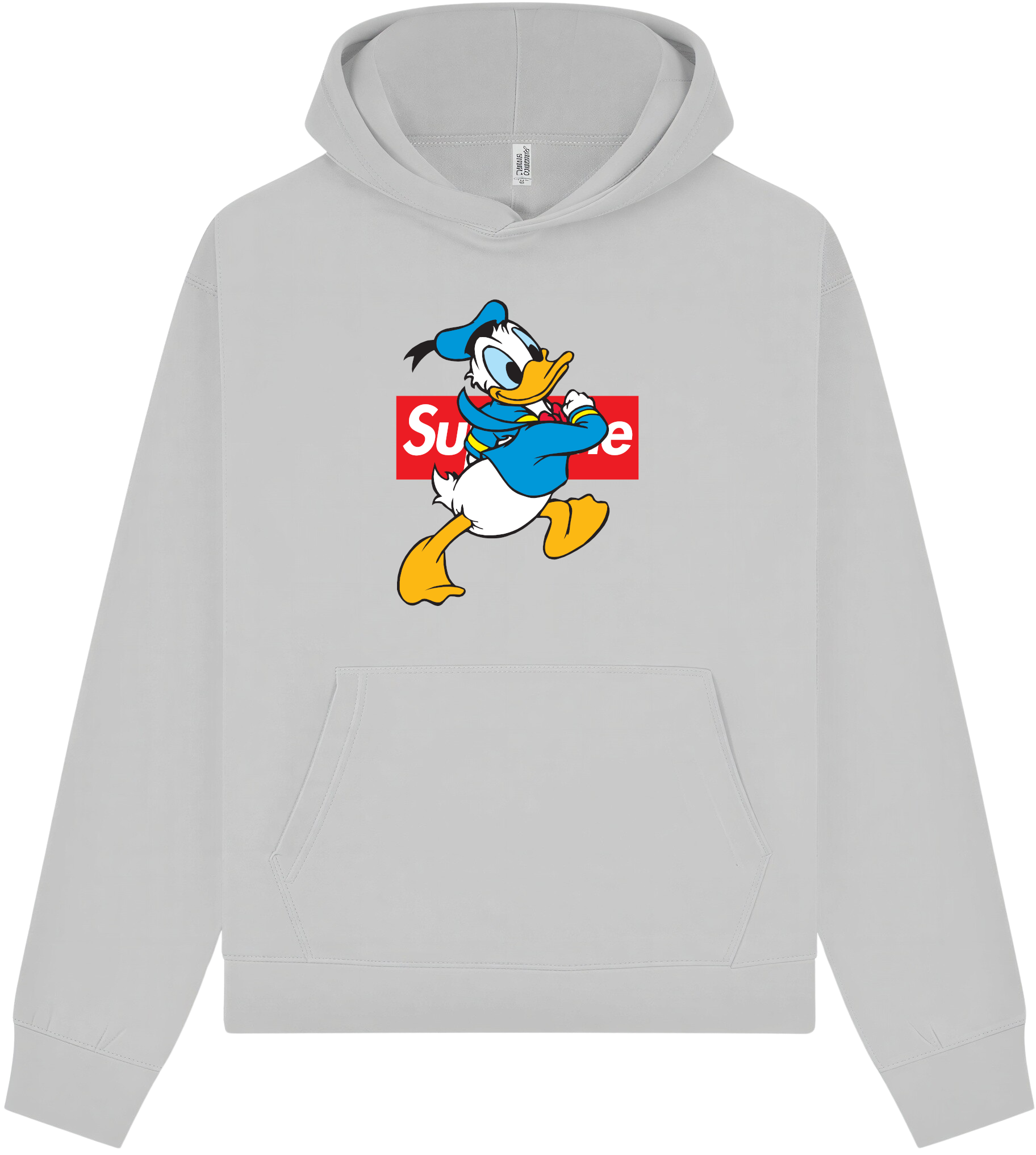 Supreme donald duck Hoodie - Image 7
