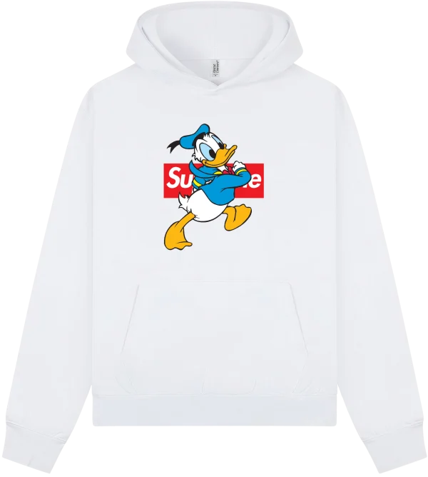 Supreme donald duck Hoodie