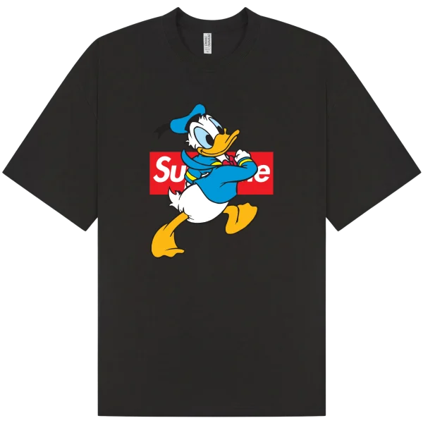 Supreme donald duck T-Shirt
