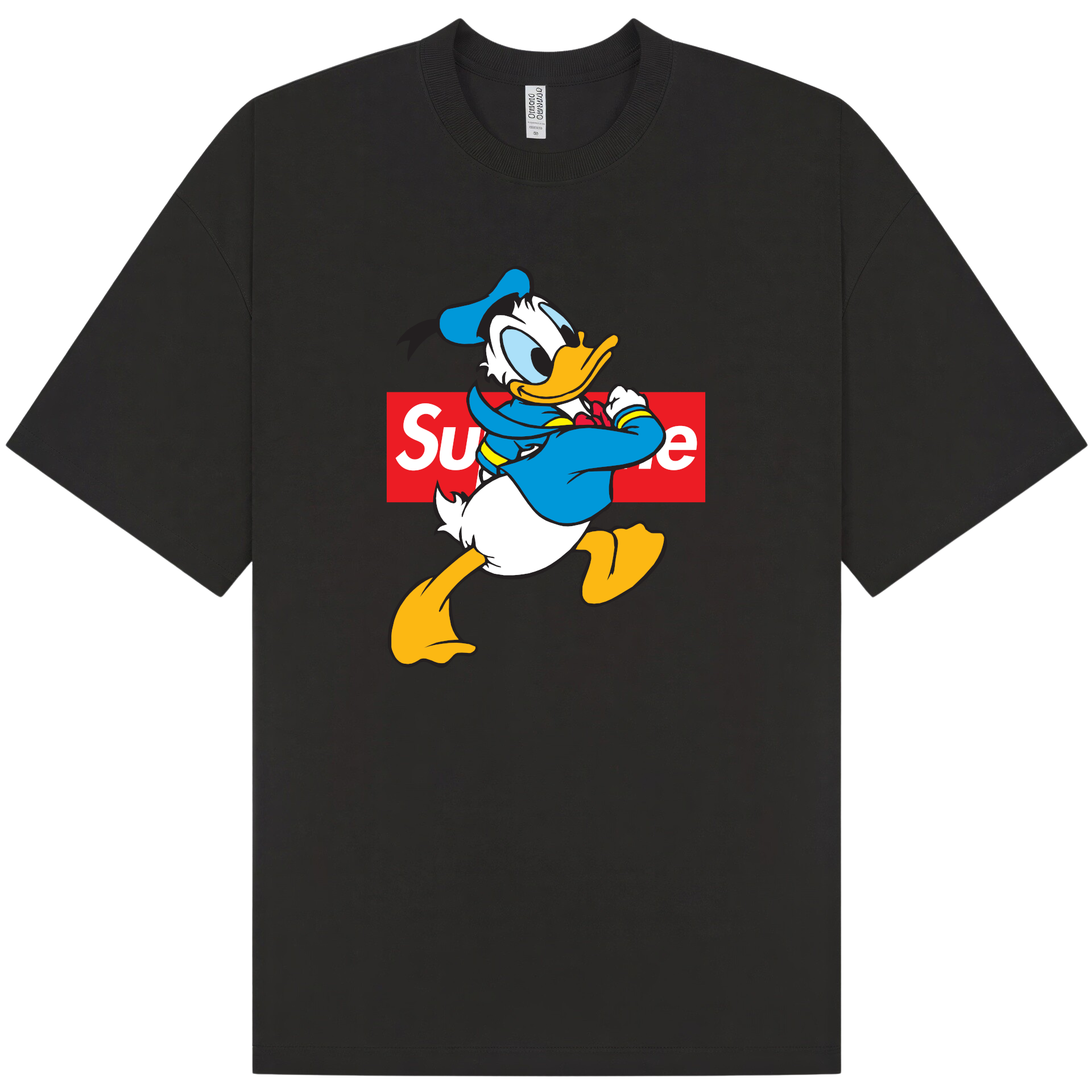 Supreme donald duck T-Shirt - Image 1