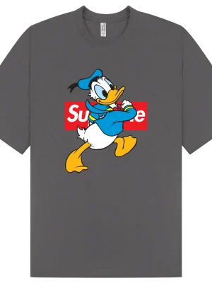 Supreme donald duck T-Shirt - Image 3
