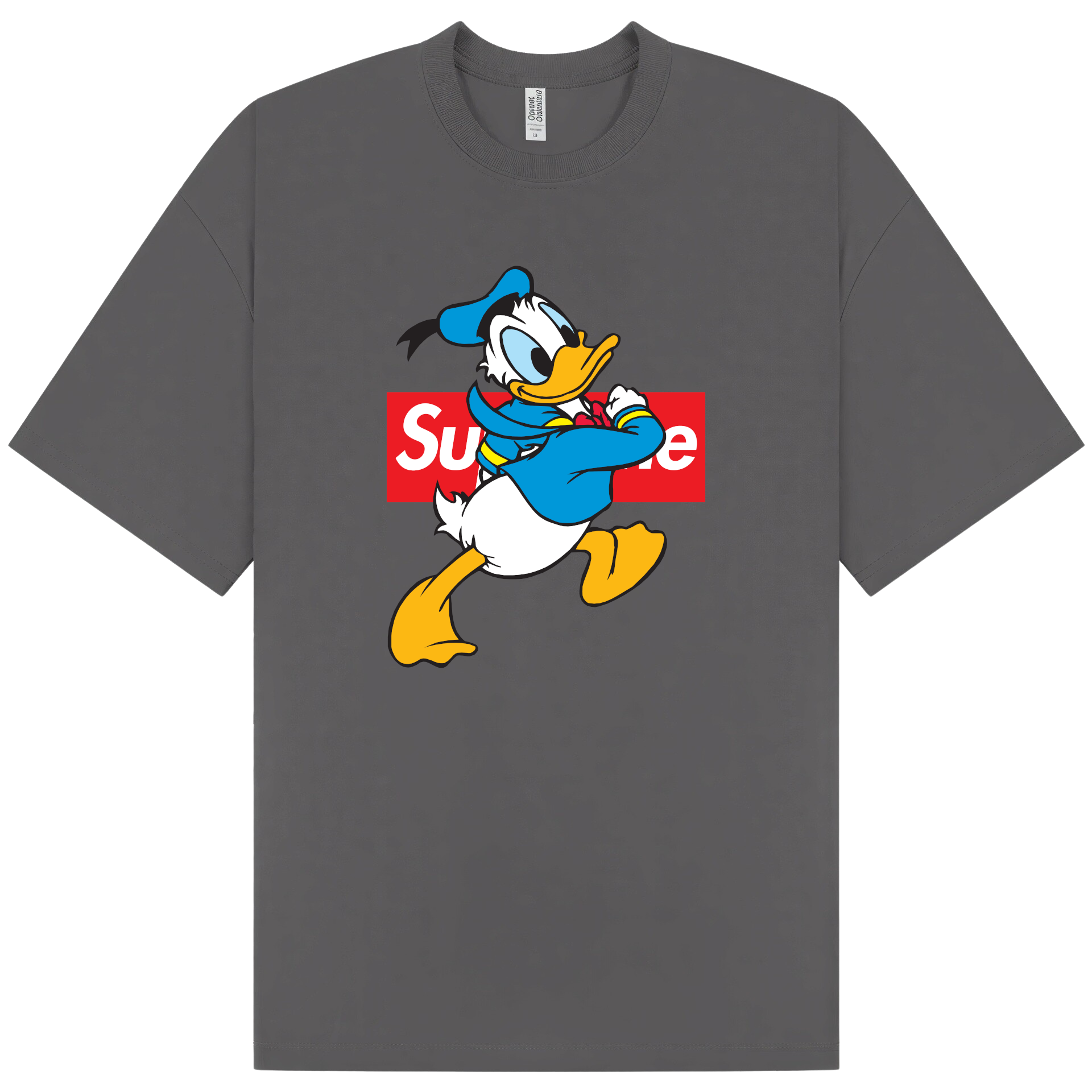 Supreme donald duck T-Shirt - Image 3