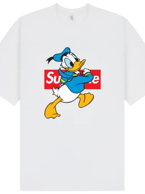 Supreme donald duck T-Shirt - Image 5