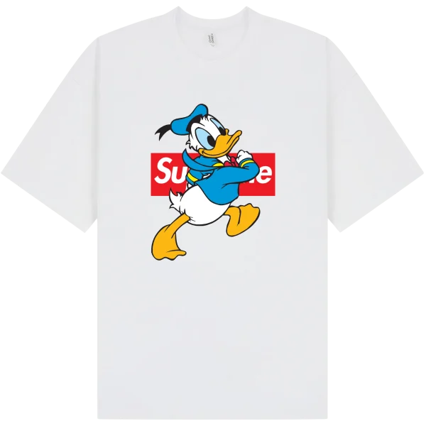 Supreme donald duck T-Shirt