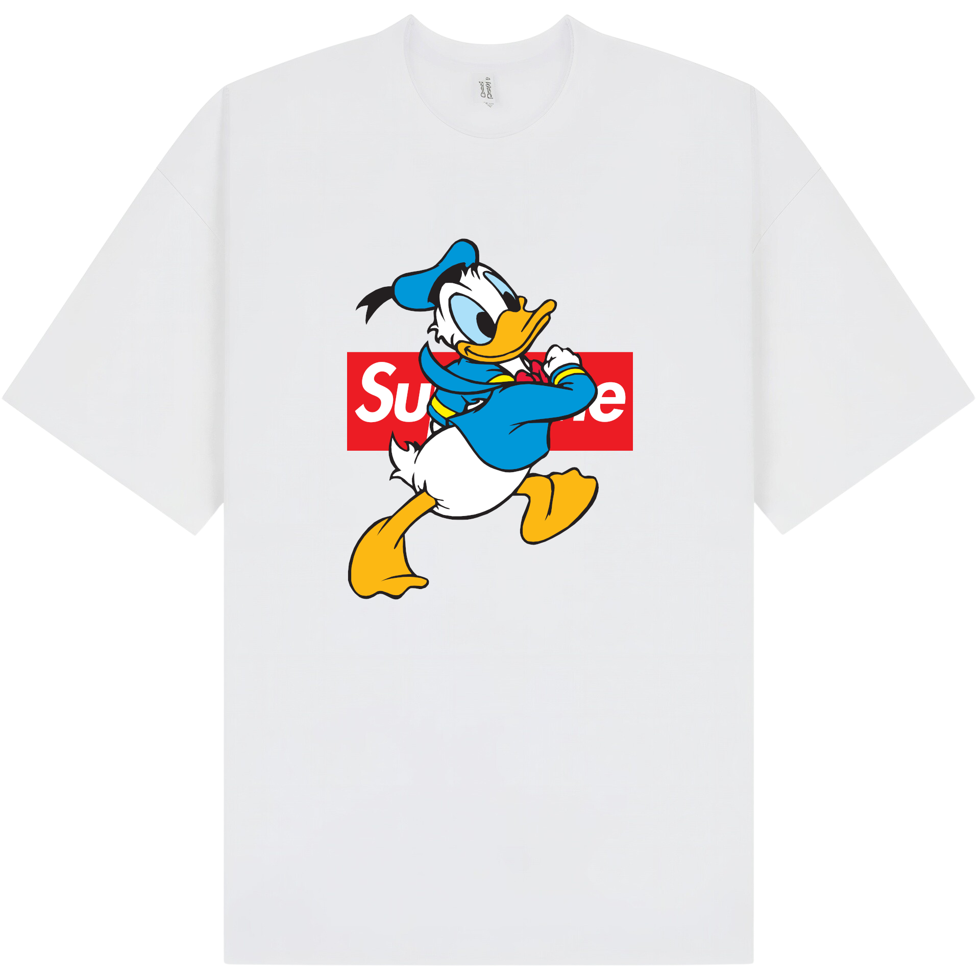 Supreme donald duck T-Shirt - Image 5