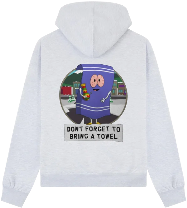 Towellie Hoodie