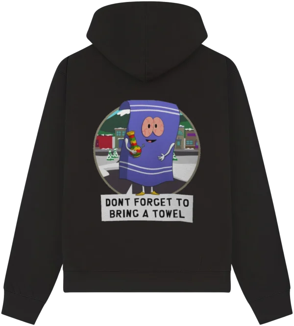 Towellie Hoodie