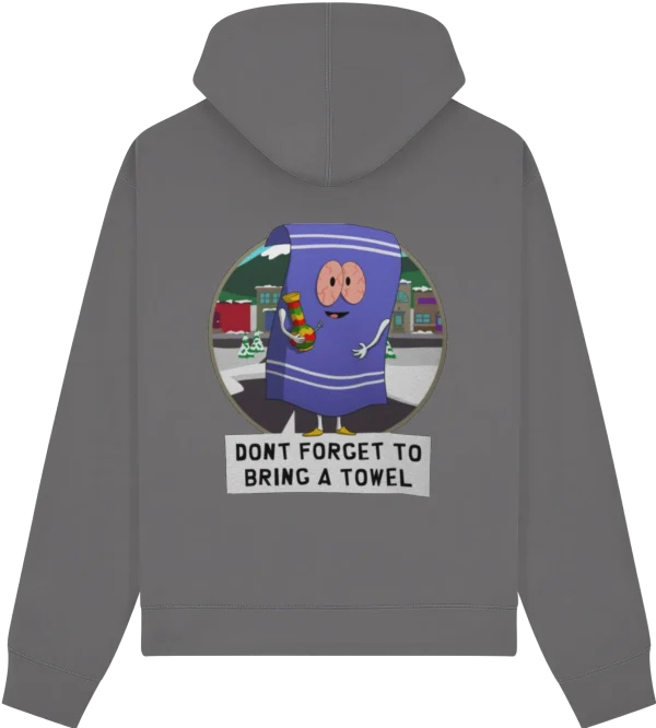 Towellie Hoodie