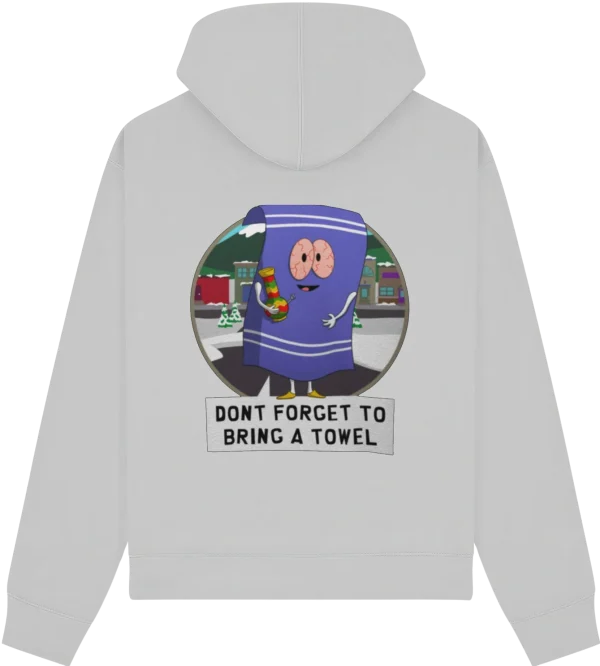 Towellie Hoodie