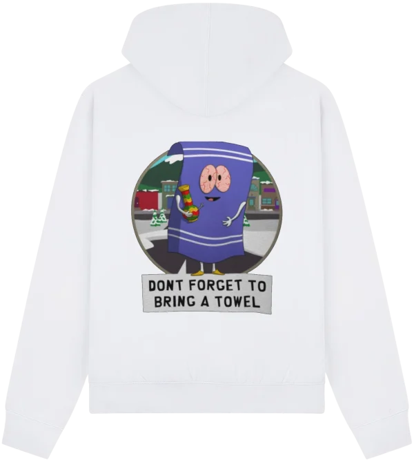Towellie Hoodie