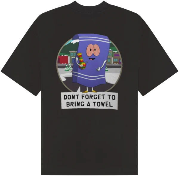 Towellie T-Shirt