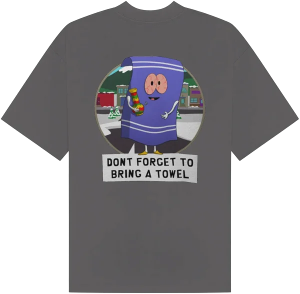 Towellie T-Shirt