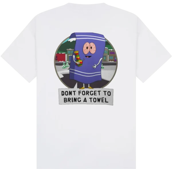 Towellie T-Shirt