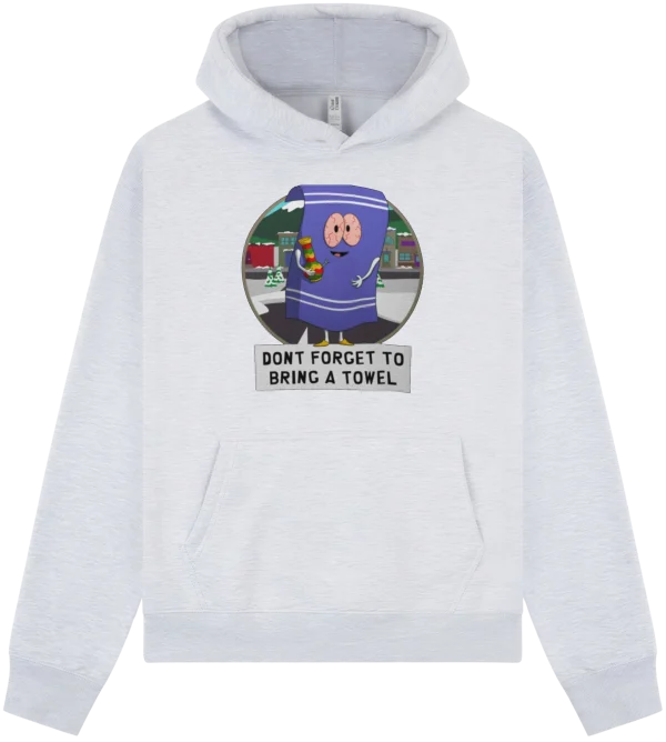 Towellie Hoodie