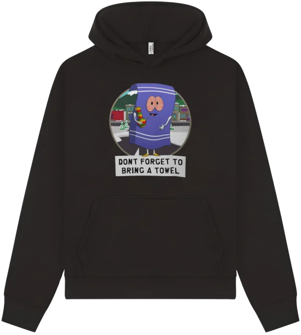 Towellie Hoodie