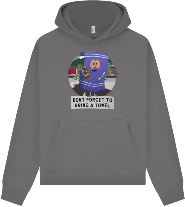 Towellie Hoodie