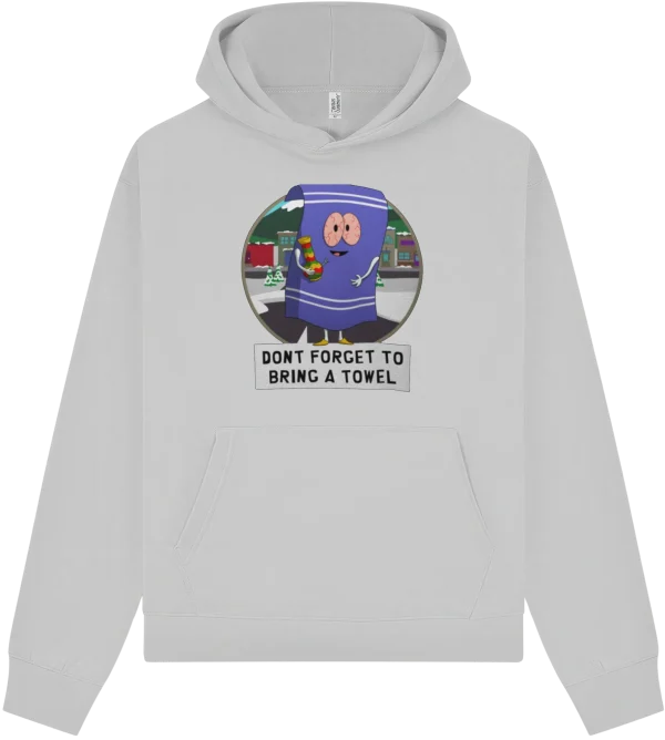 Towellie Hoodie