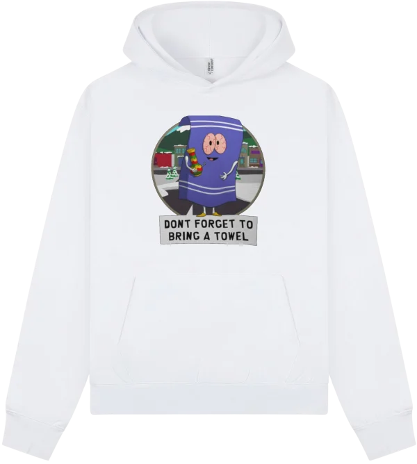 Towellie Hoodie