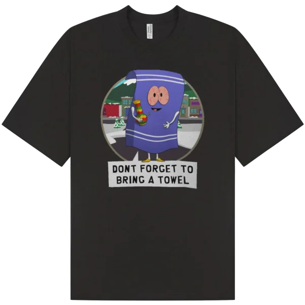 Towellie T-Shirt