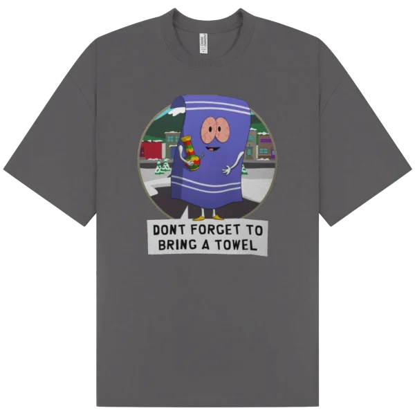 Towellie T-Shirt