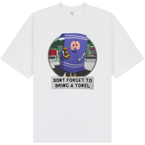 Towellie T-Shirt
