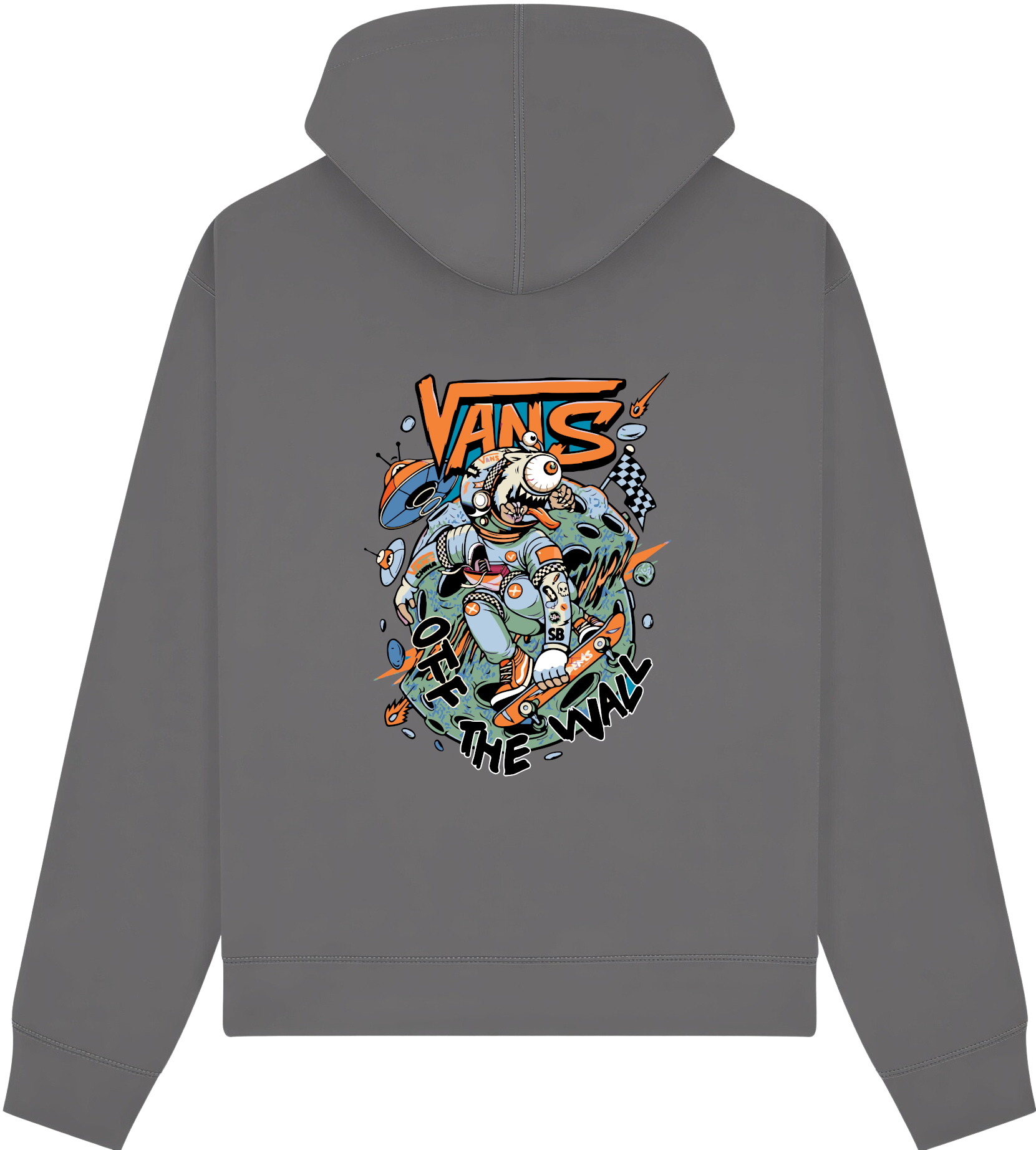 Vans Alien Hoodie - Image 6