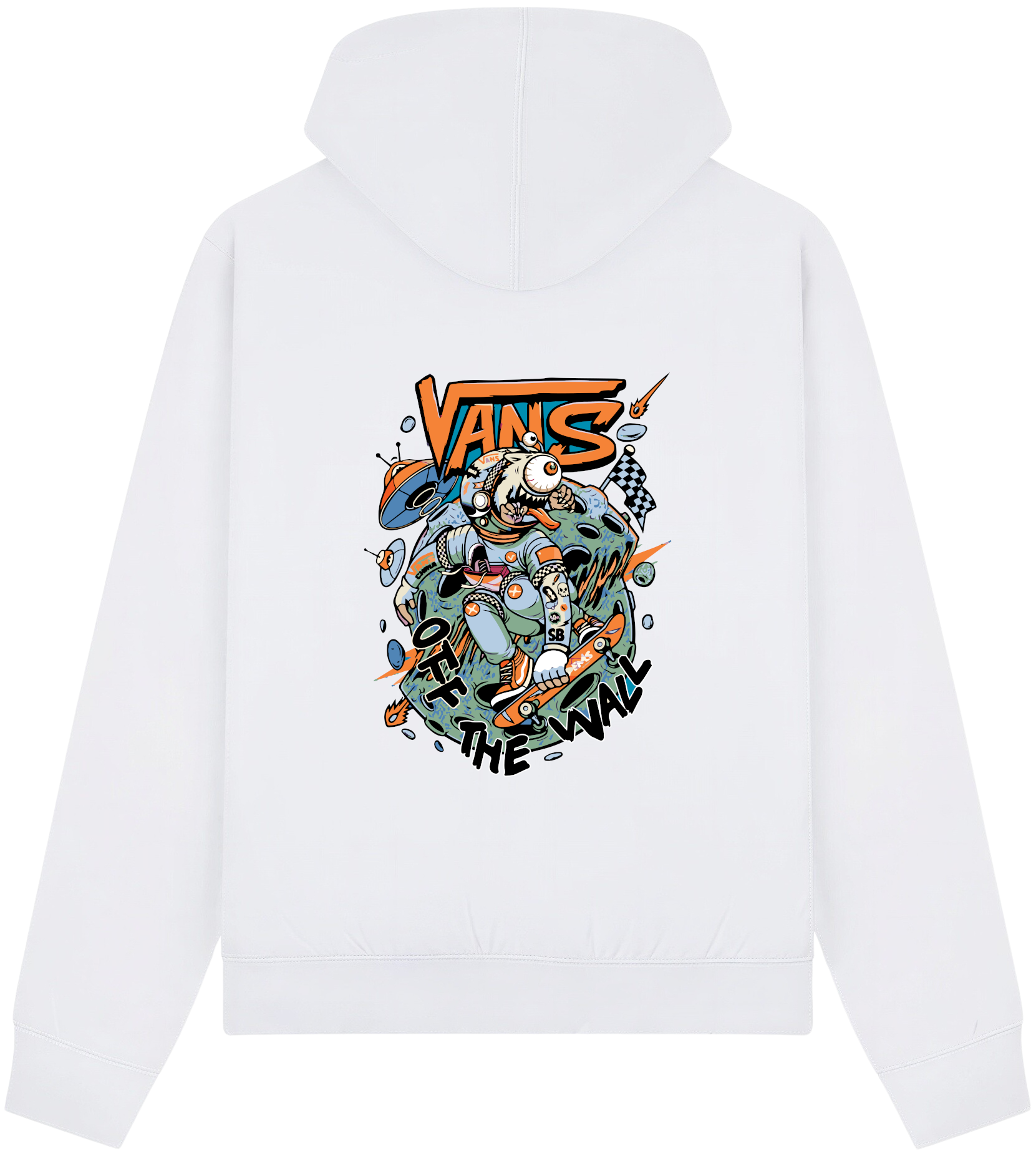 Vans Alien Hoodie - Image 10