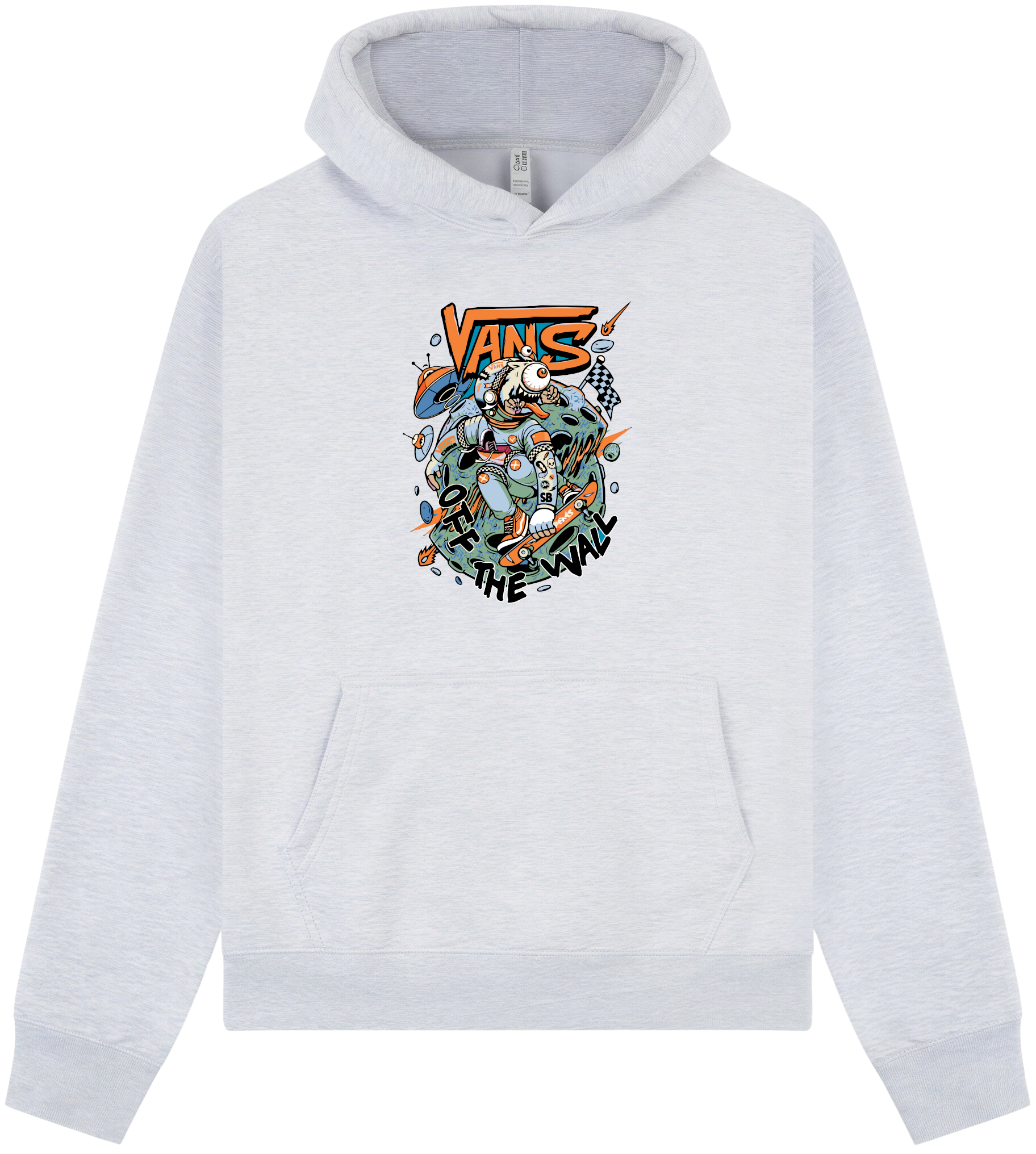Vans Alien Hoodie - Image 1