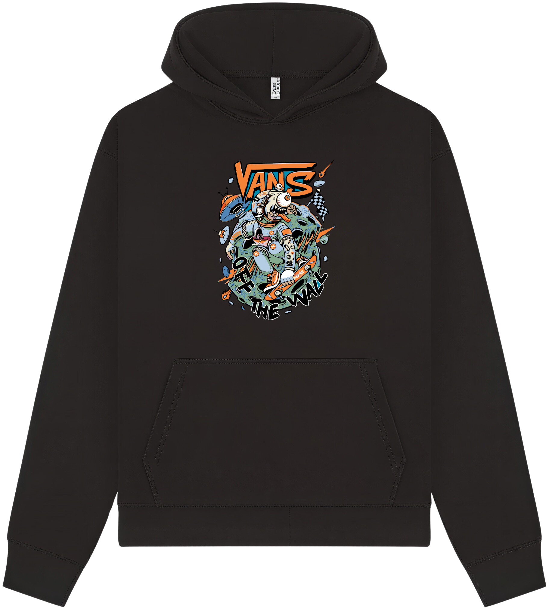 Vans Alien Hoodie - Image 3