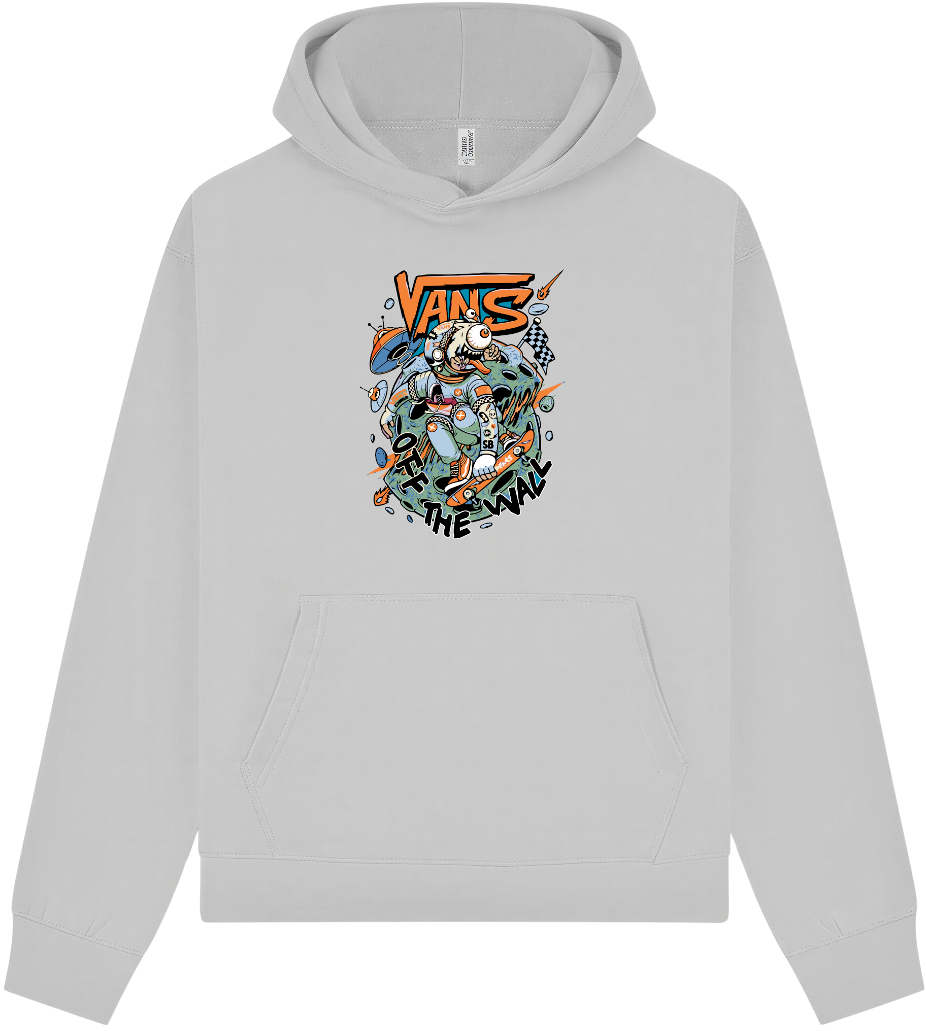 Vans Alien Hoodie - Image 7