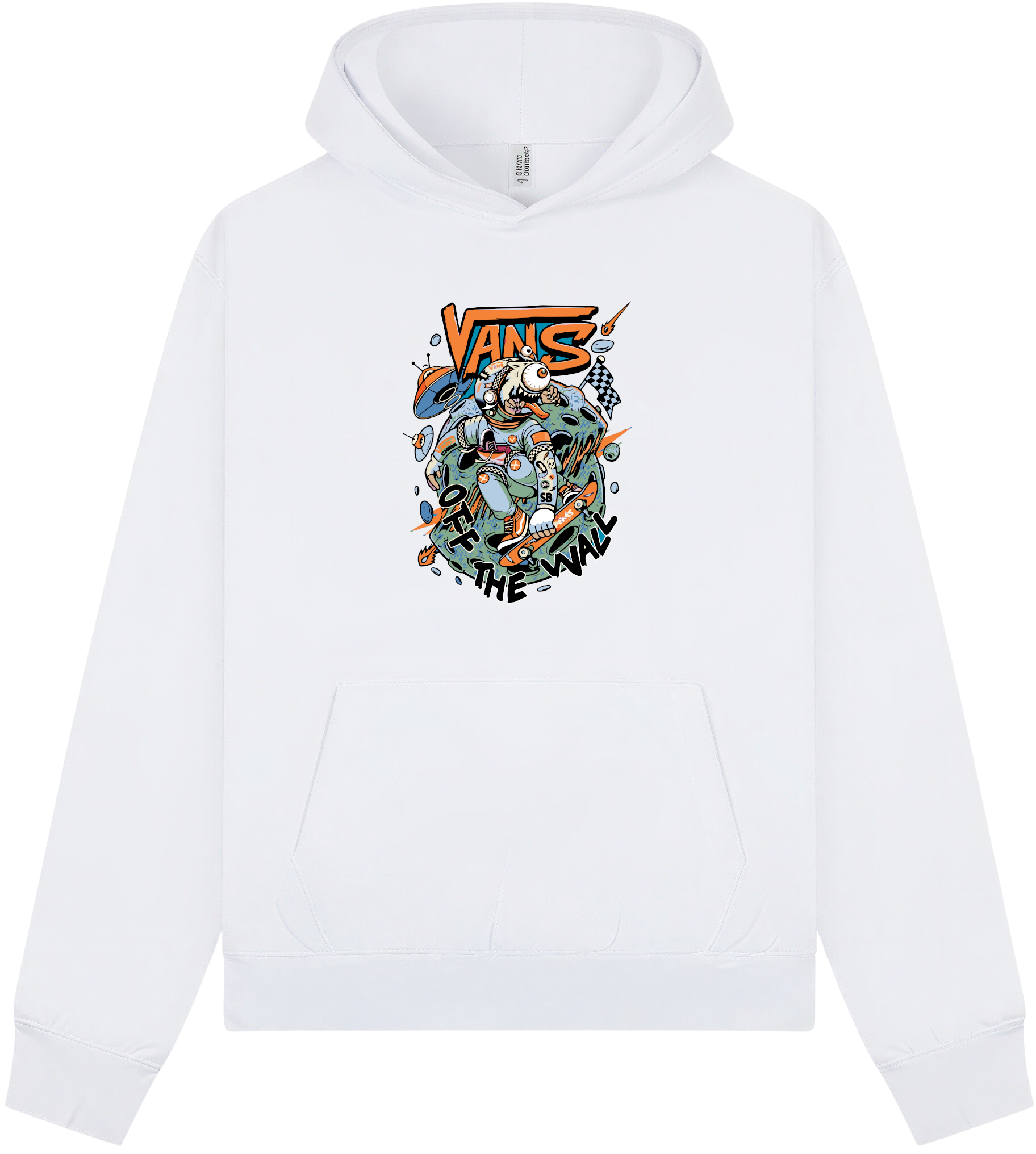 Vans Alien Hoodie - Image 9
