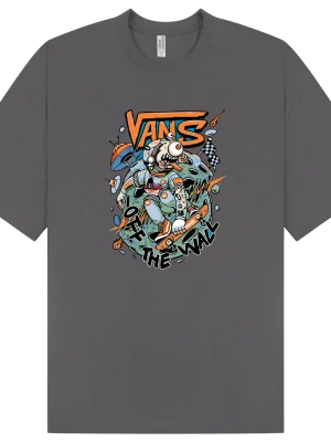Vans Alien T-Shirt - Image 3