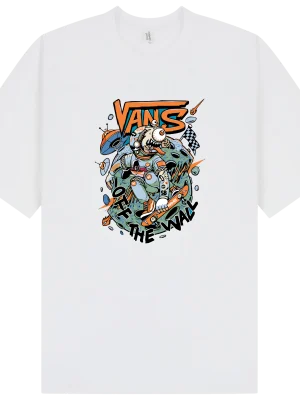 Vans Alien T-Shirt - Image 5