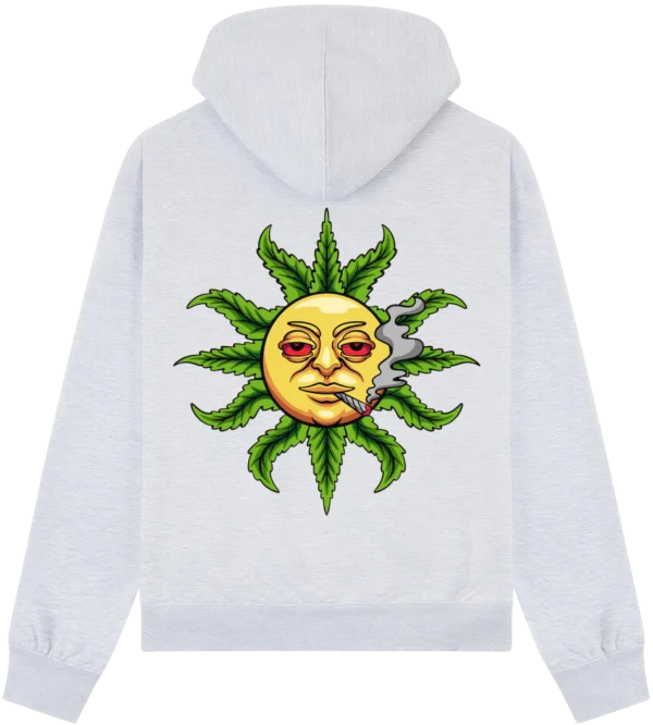 Summer Bunnin Hoodie