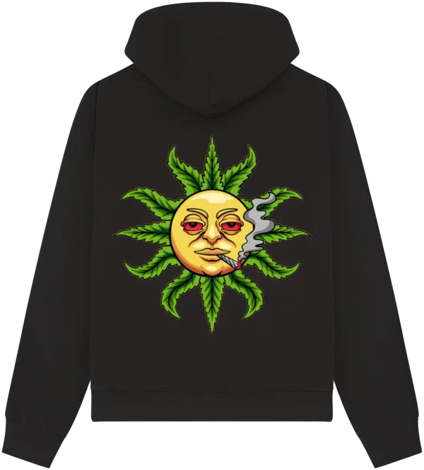 Summer Bunnin Hoodie